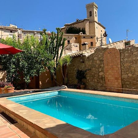 Casa Rural Cora De Tudmir Moratalla  Extérieur photo