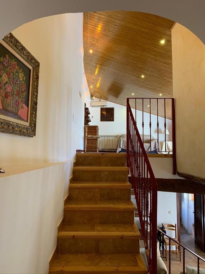 Casa Rural Cora De Tudmir Moratalla  Extérieur photo