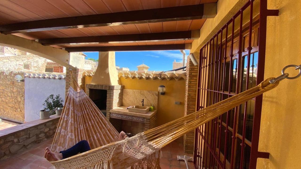 Casa Rural Cora De Tudmir Moratalla  Extérieur photo