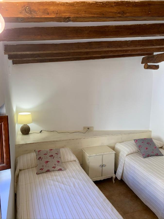 Casa Rural Cora De Tudmir Moratalla  Extérieur photo