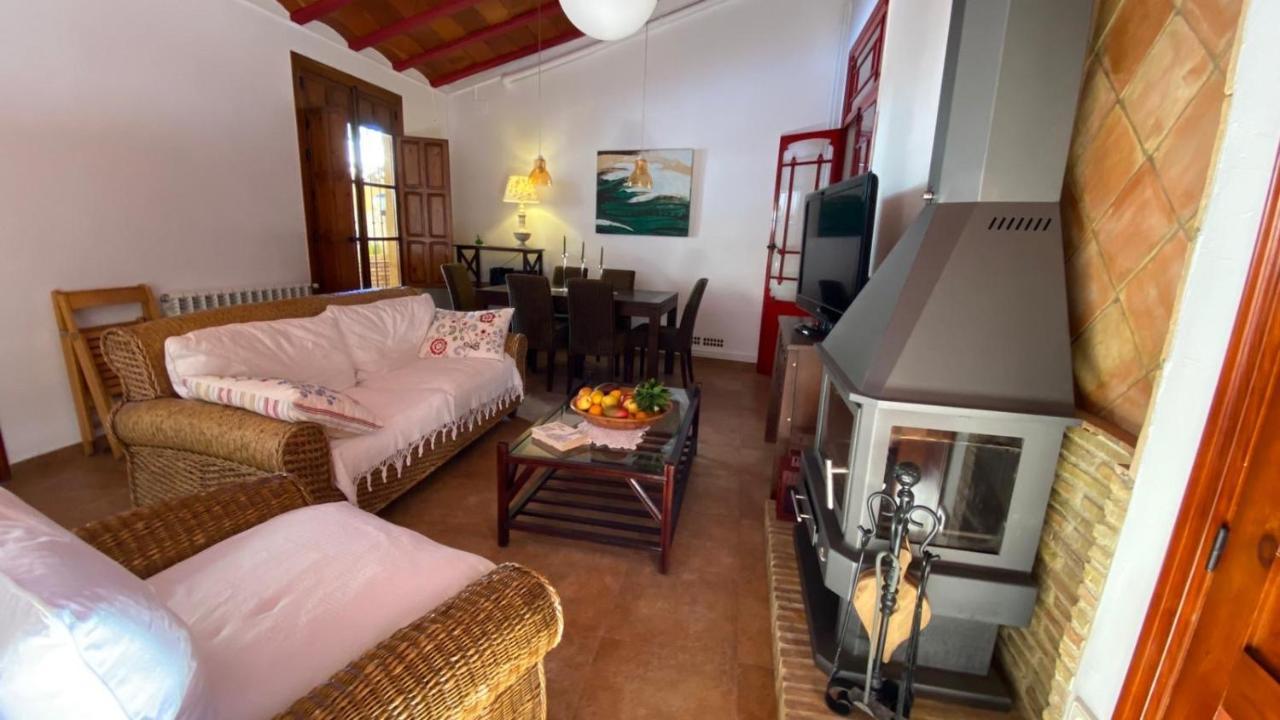 Casa Rural Cora De Tudmir Moratalla  Extérieur photo