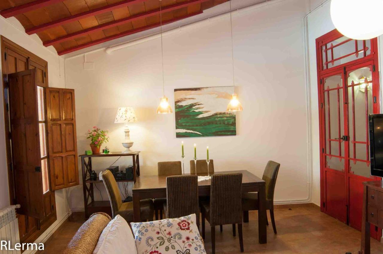 Casa Rural Cora De Tudmir Moratalla  Extérieur photo