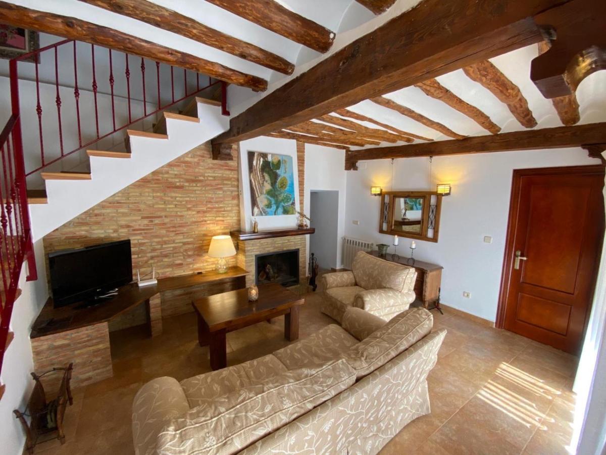 Casa Rural Cora De Tudmir Moratalla  Extérieur photo