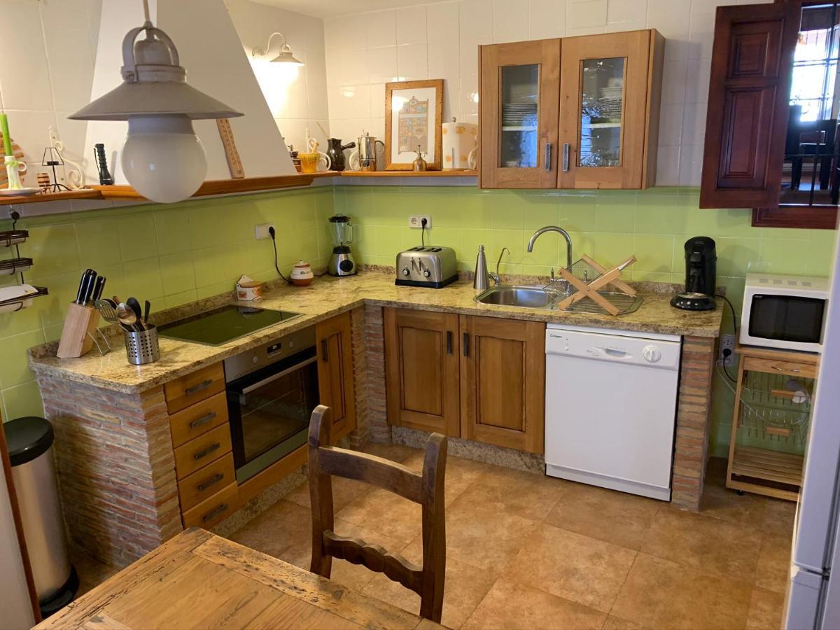 Casa Rural Cora De Tudmir Moratalla  Extérieur photo