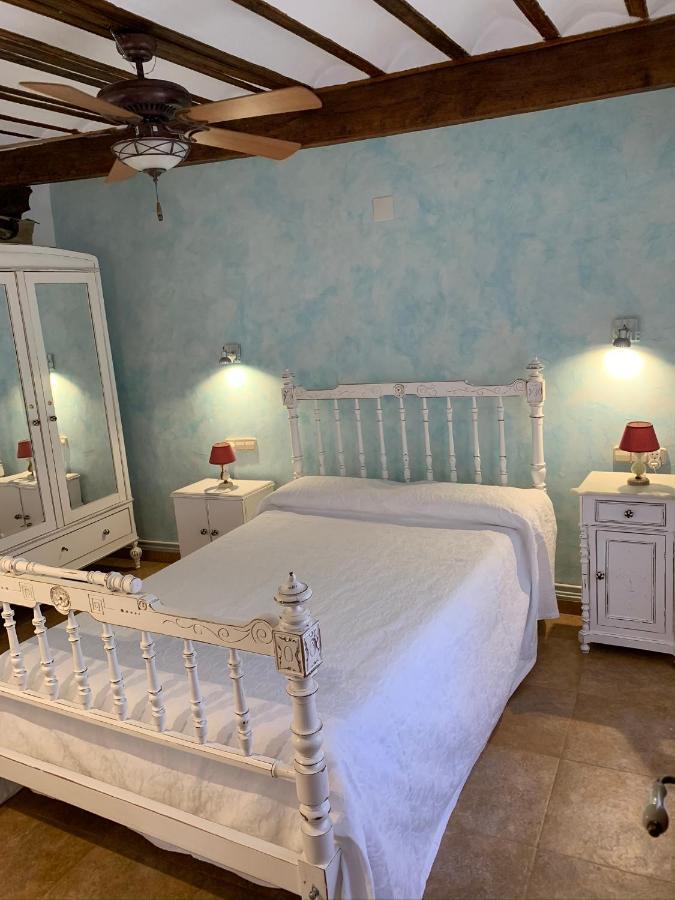 Casa Rural Cora De Tudmir Moratalla  Extérieur photo