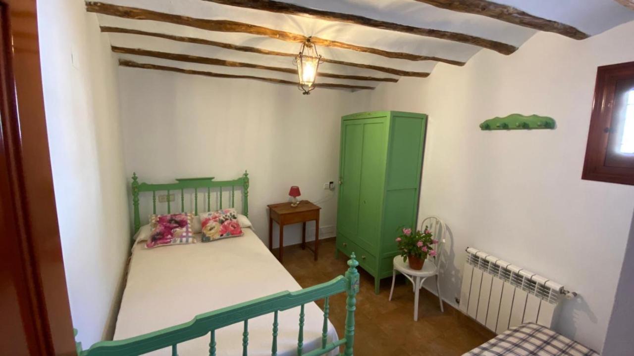 Casa Rural Cora De Tudmir Moratalla  Extérieur photo