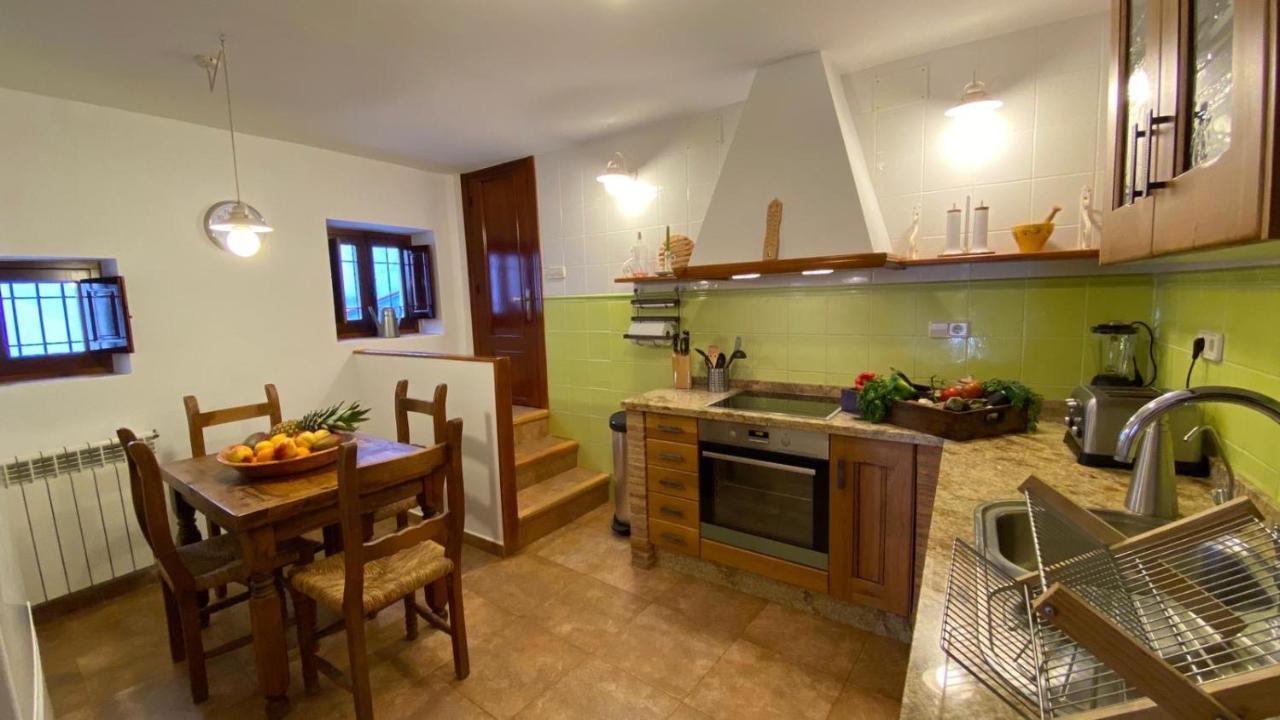 Casa Rural Cora De Tudmir Moratalla  Extérieur photo