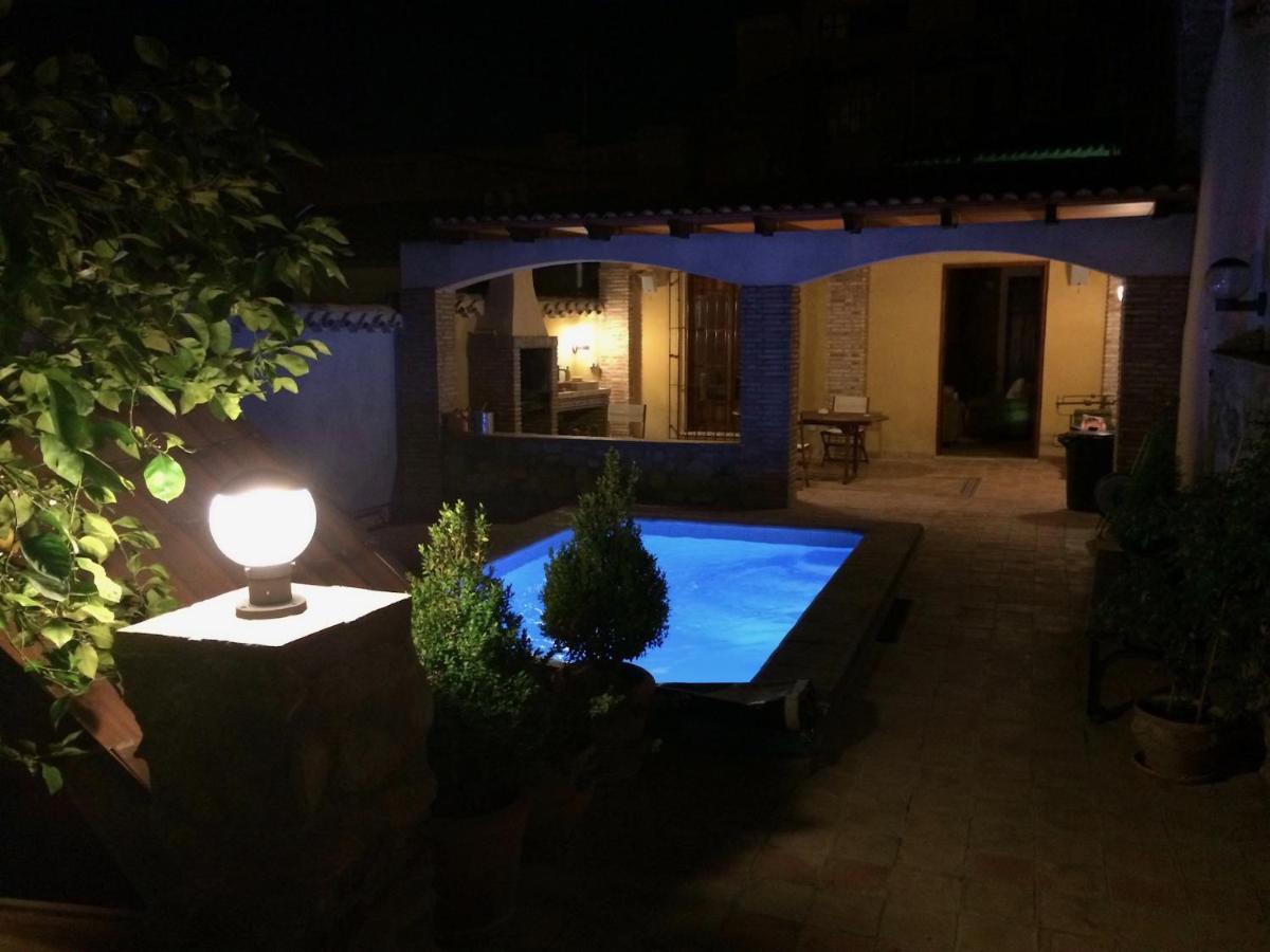 Casa Rural Cora De Tudmir Moratalla  Extérieur photo