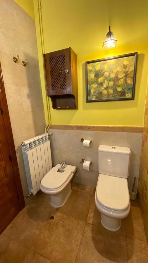 Casa Rural Cora De Tudmir Moratalla  Extérieur photo