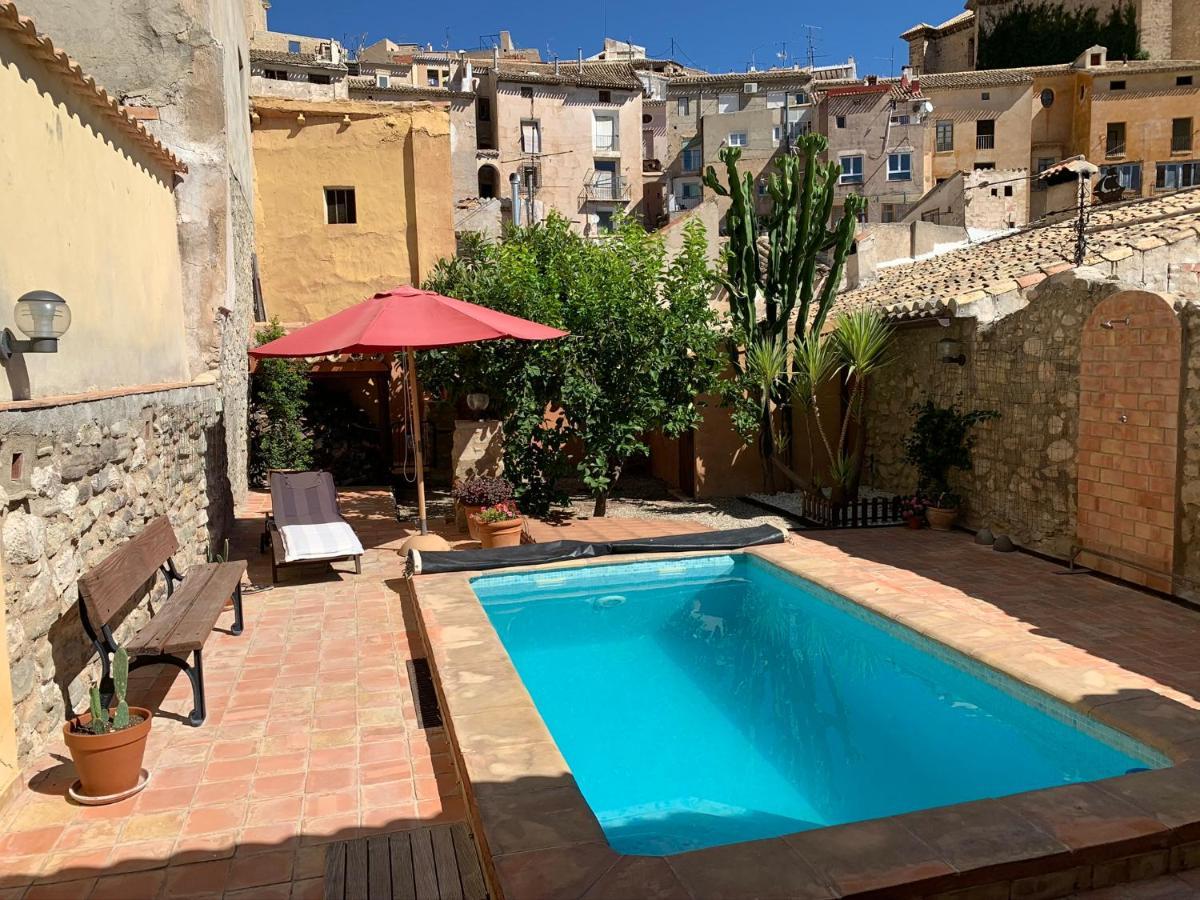 Casa Rural Cora De Tudmir Moratalla  Extérieur photo