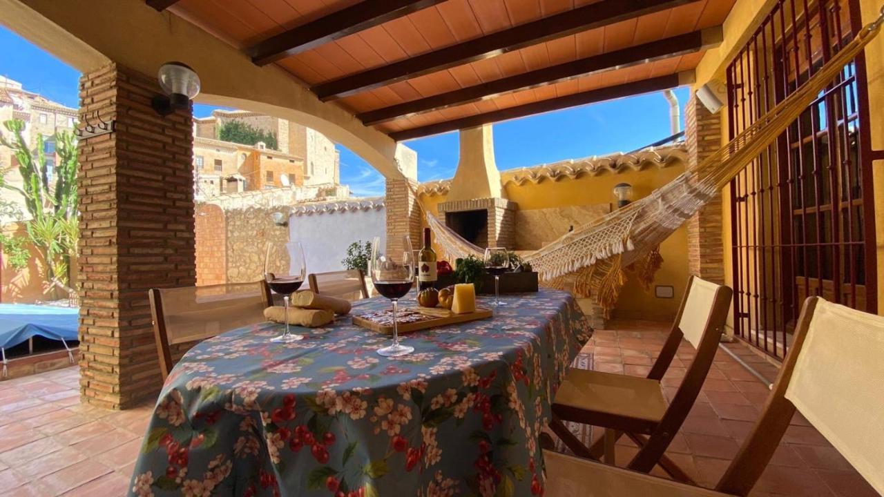 Casa Rural Cora De Tudmir Moratalla  Extérieur photo